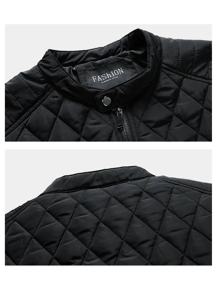Echoarchiv | Steppjacke Herren