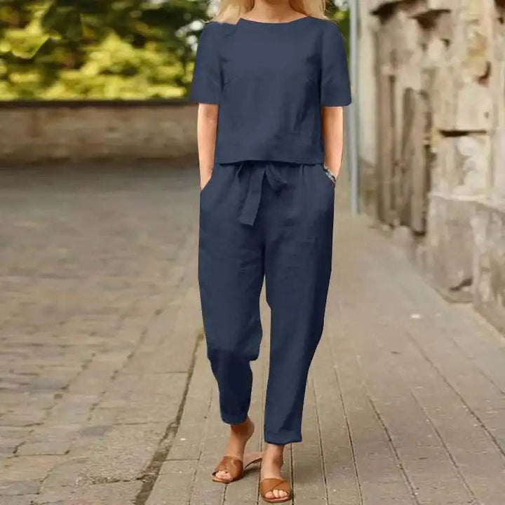 Echoarchiv | Stilvolles Jumpsuit Set