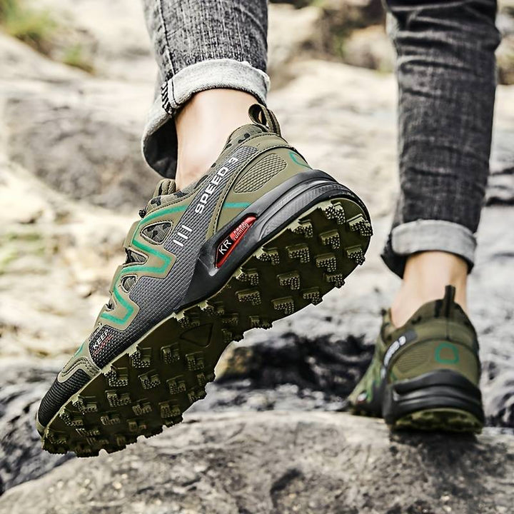 Echoarchiv | Wasserdichte Unisex Wanderschuhe