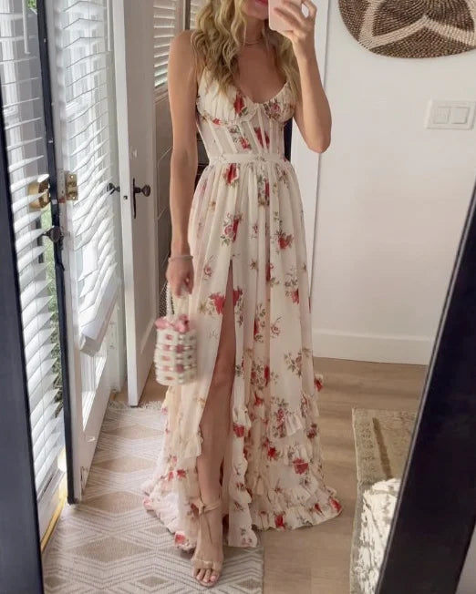 Echoarchiv | Elegantes Kleid für Festliche Events