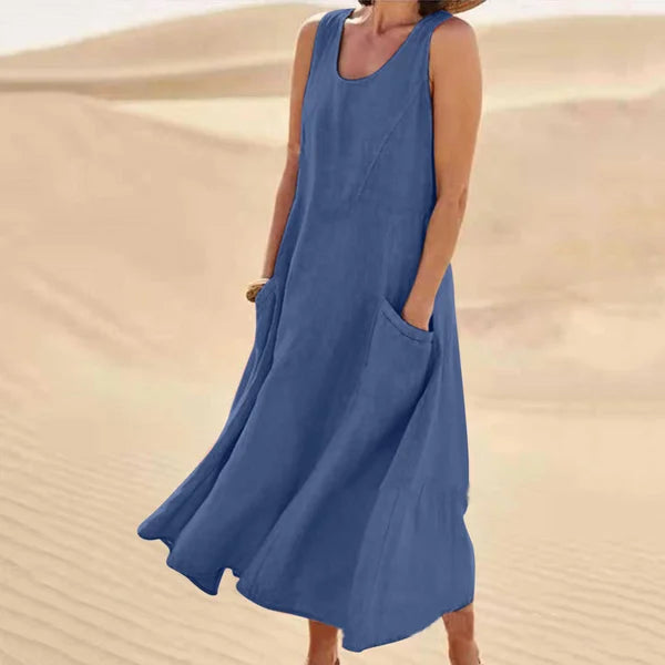 Bequemes Kleid