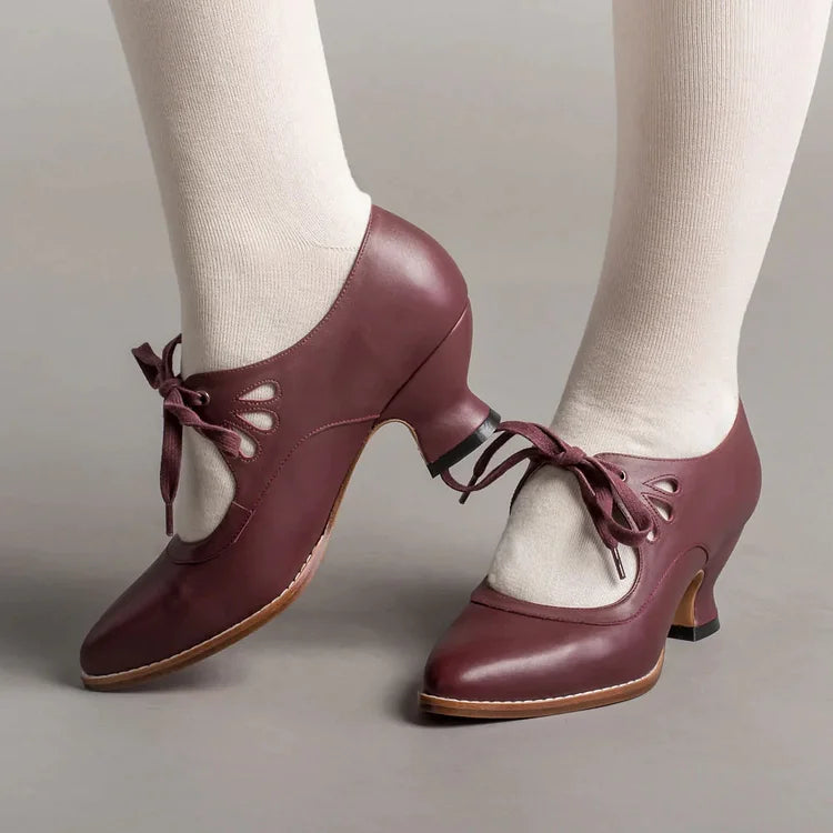Echoarchiv | Edwardianische schuhe für Damen