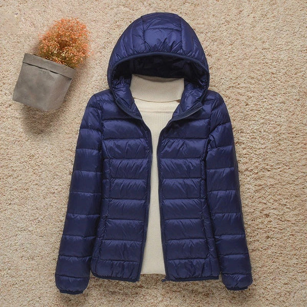 Echoarchiv | Wasserdichte Steppjacke