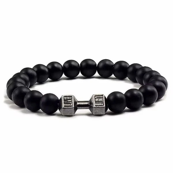 Dumba Hantel-Armband – Avelisse
