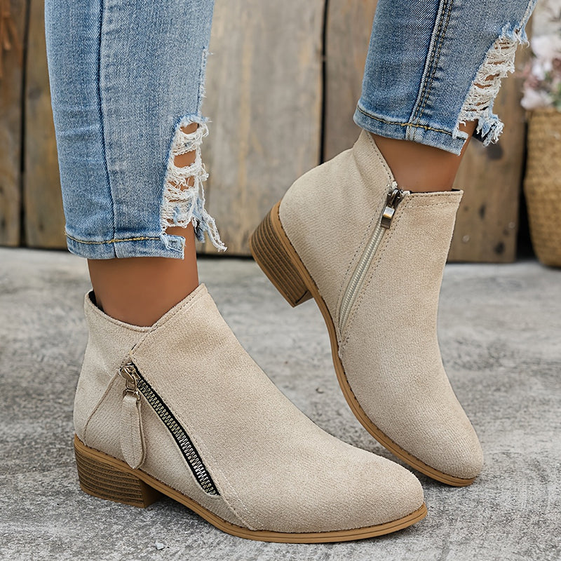 Trendige Orthopädische Stiefeletten für gesunden Komfort Echoarchiv Echoarchiv