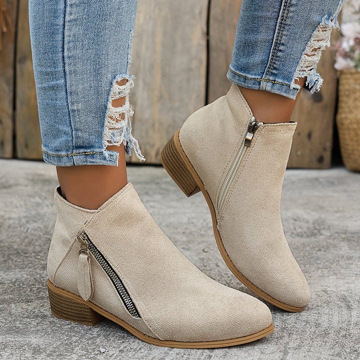 Trendige Orthopädische Stiefeletten für gesunden Komfort Echoarchiv Echoarchiv