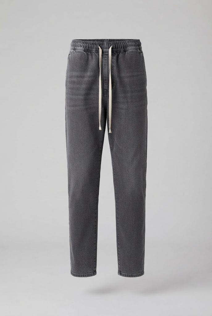 Damen Bequeme Cargo-Hose Echoarchiv