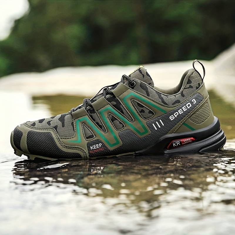 Echoarchiv | Wasserdichte Unisex Wanderschuhe
