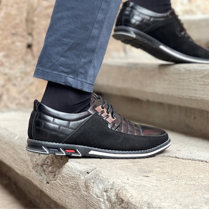 Orthopädische Lederschuhe Echoarchiv