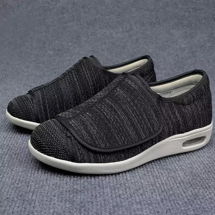 Echoarchiv | Orthopädische Klettverschluss-Schuhe