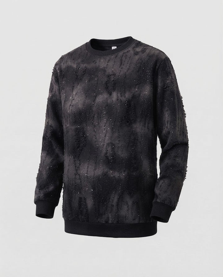 Herren Sportliches Sweatshirt Echoarchiv