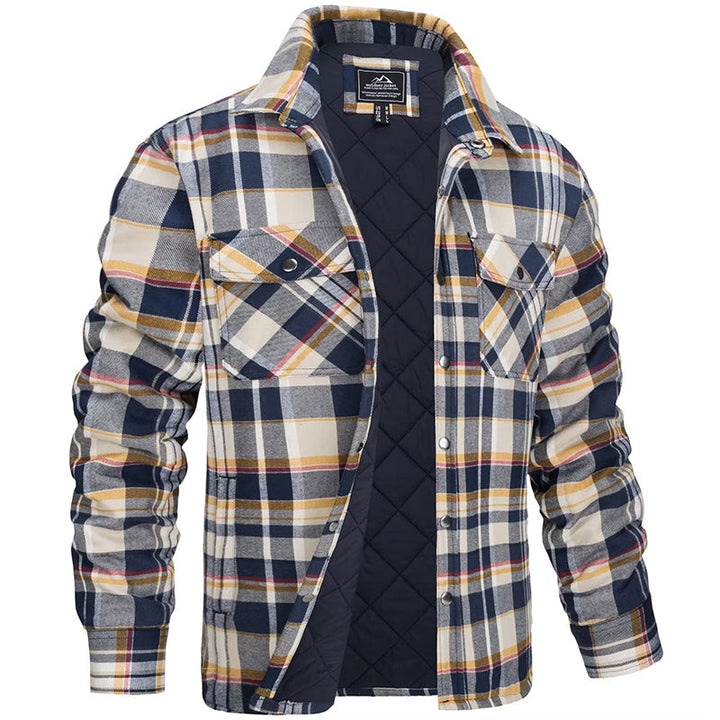 Echoarchiv | Holzfällerjacke - Karierte Jacke