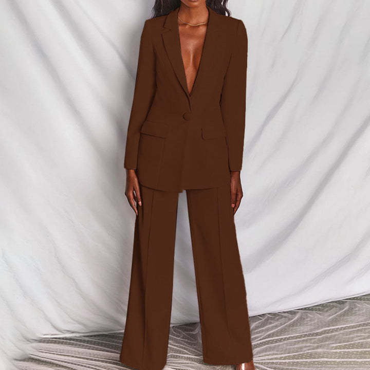 Blazer und Hose - LoradEchoarchiv