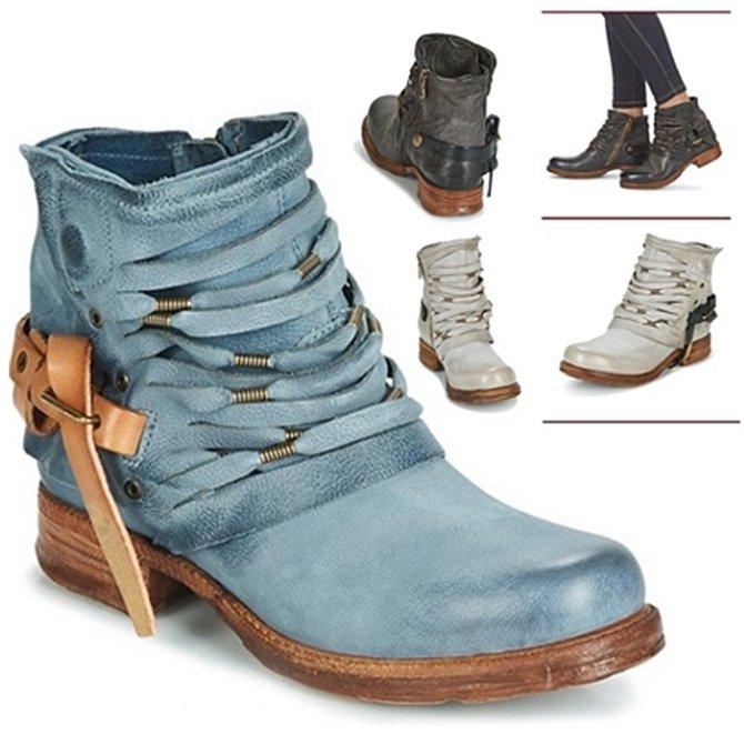 Echoarchiv | Bequeme Stiefeletten