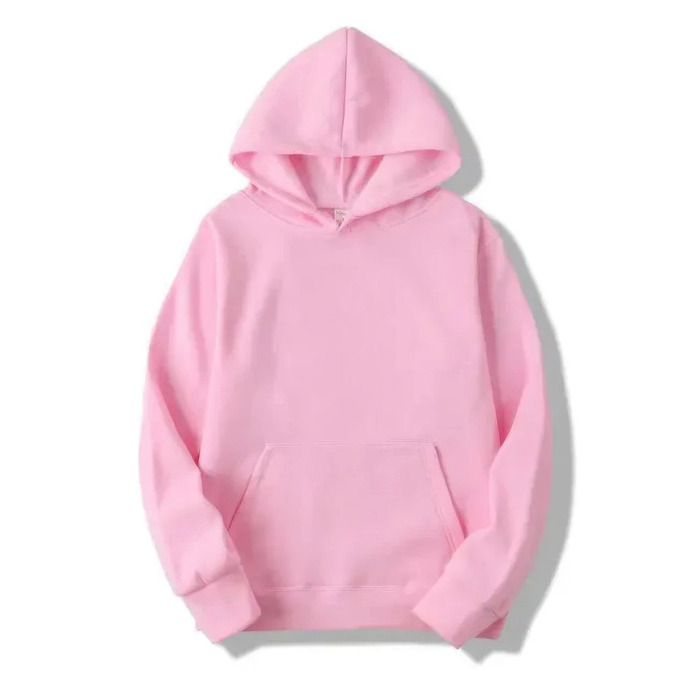 Echoarchiv | Basic Hoodie mit Kapuze Unisex