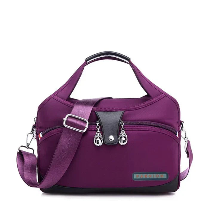 Echoarchiv - Stilvolle Anti-Diebstahl-Handtasche für Frauen