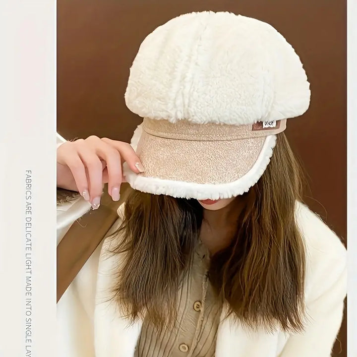 Echoarchiv | Gemütliche Woven Wintermütze