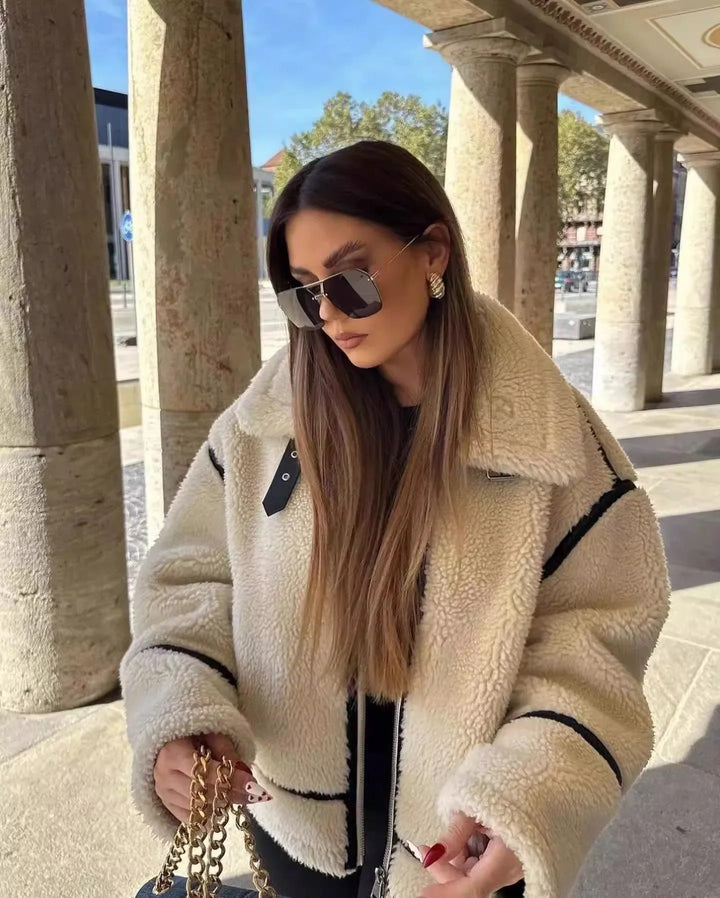 Echo Archiv | Weiche, Warme Teddyjacke
