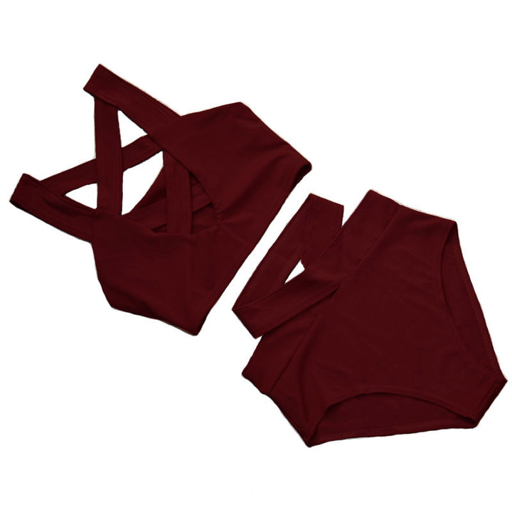 Damen Bikini-Set mit raffiniertem Cut-Out-Design Echo Archiv