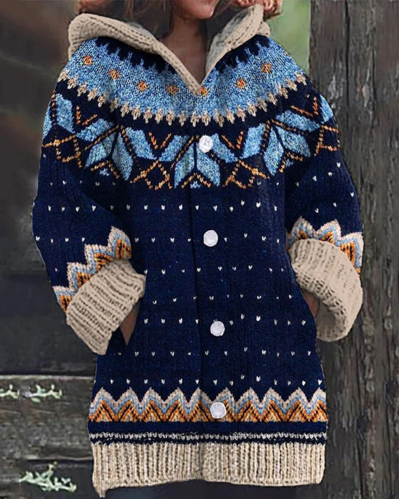 Echoarchiv | Winter Soft Cardigan