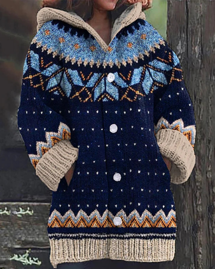 Echoarchiv | Winter Soft Cardigan