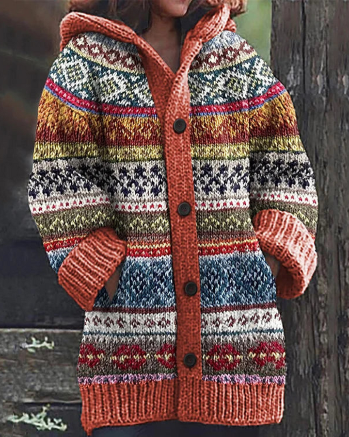 Echoarchiv | Winter Soft Cardigan