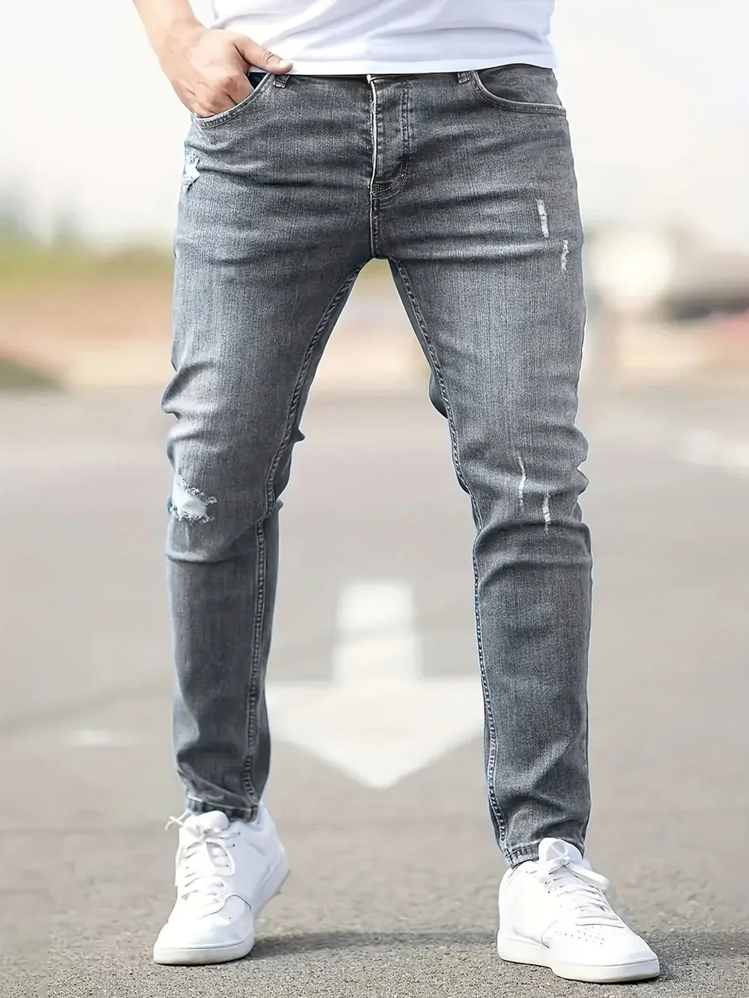 Echoarchiv - Slim Fit JEchoarchivns