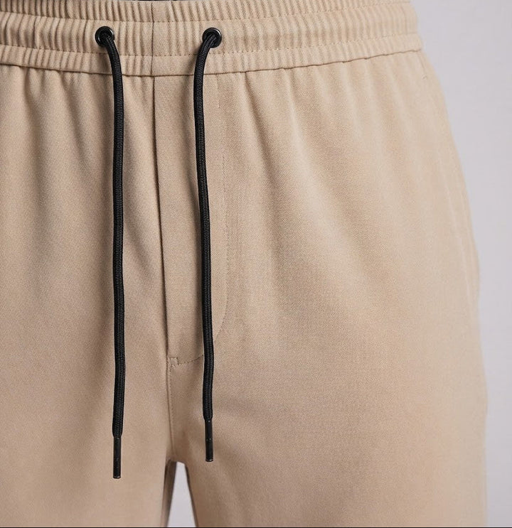 Herren Bequeme und lässige Pluderhose Echo Archiv