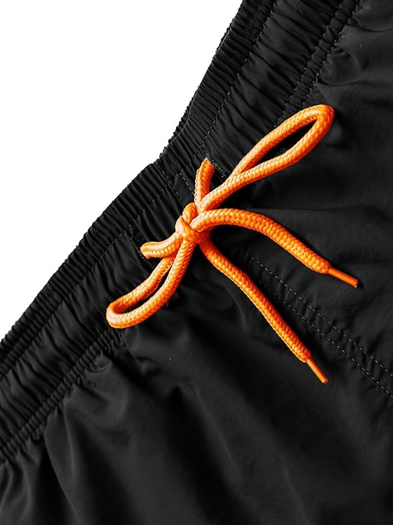 Echoarchiv | Badeshorts mit Netzfutter für Herren
