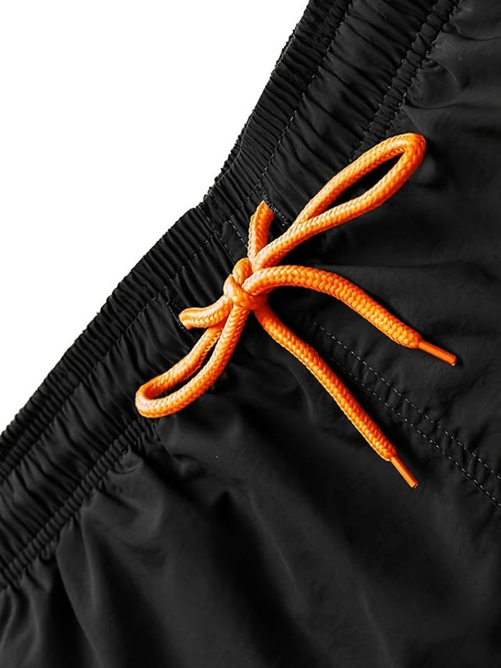 Echoarchiv | Badeshorts mit Netzfutter für Herren