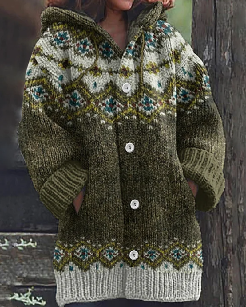 Echoarchiv | Winter Soft Cardigan