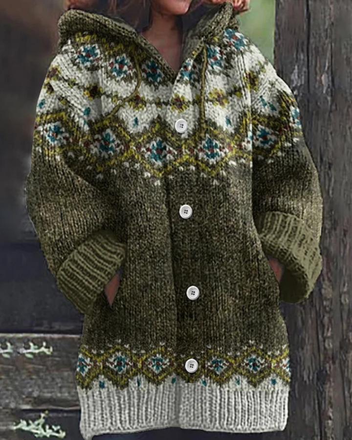 Echoarchiv | Winter Soft Cardigan