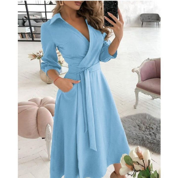 Echoarchiv | Kleid Schick/Elegant Vielseitigs Design Formelli Anläss Für Damen