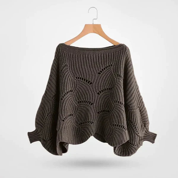 Batwing-Strickpullover – Mavelle