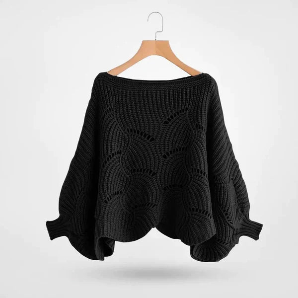Batwing-Strickpullover – Mavelle