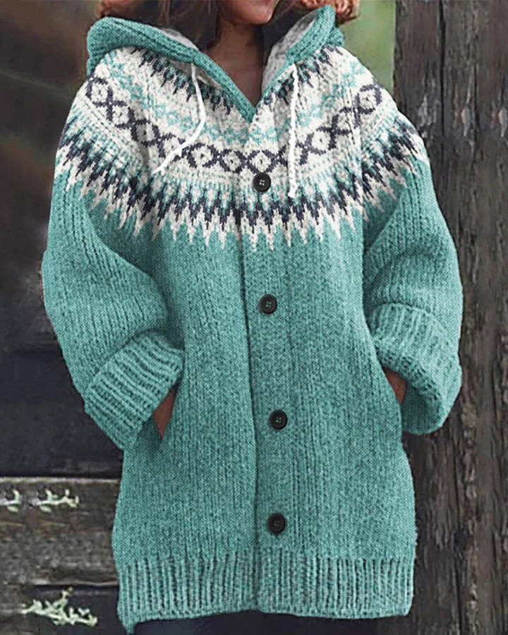 Echoarchiv | Winter Soft Cardigan