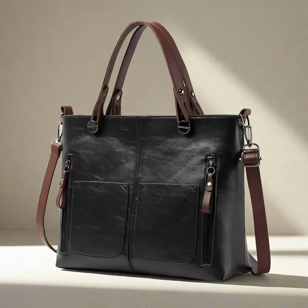 Echoarchiv | Tasche Im Vintage-Stil