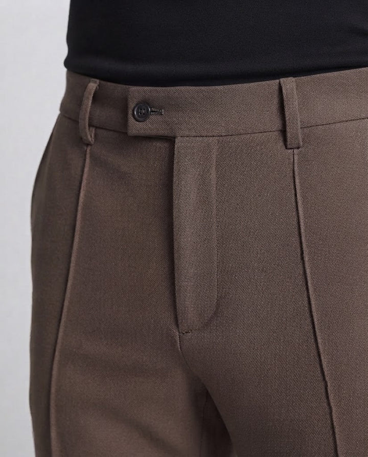 Herren Elegante und Stilvolle Freizeitpants Echoarchiv
