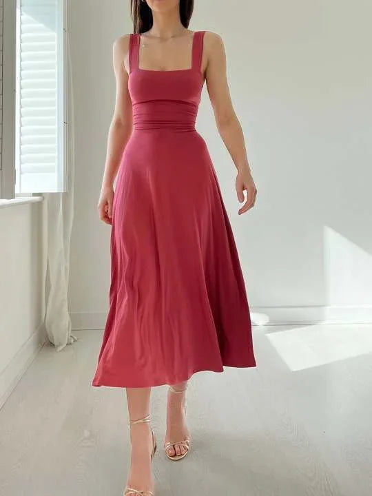 Echoarchiv | Midikleid aus Bio-Bambus