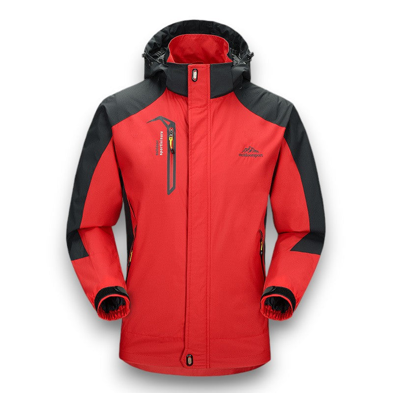 Wetterfeste Jacke – Célinea