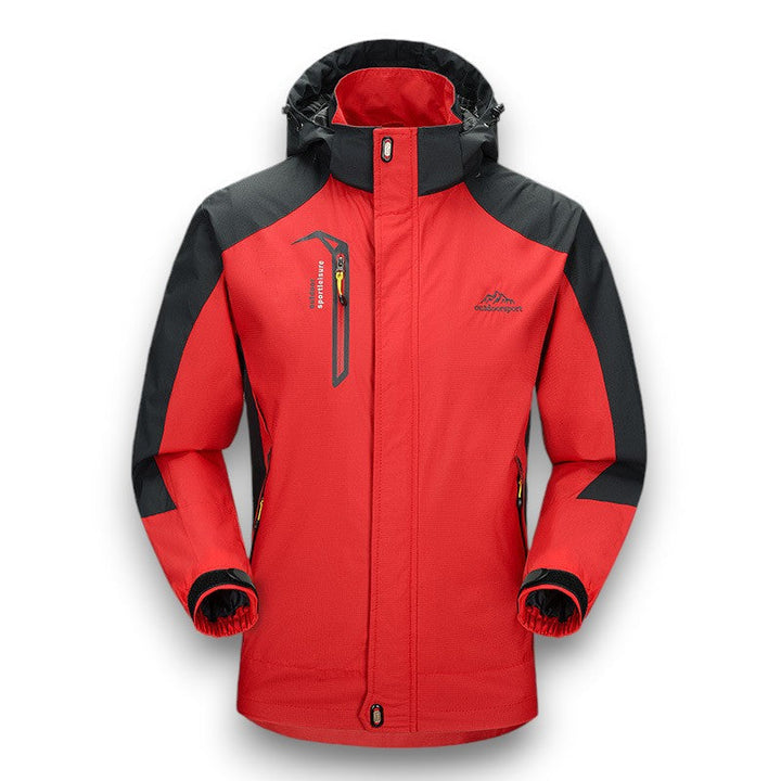 Wetterfeste Jacke – Célinea