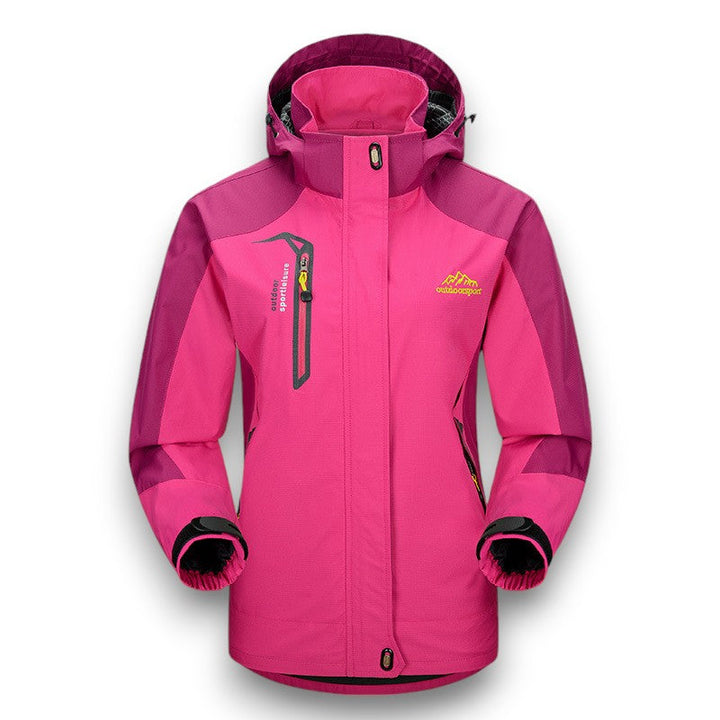 Wetterfeste Jacke – Célinea