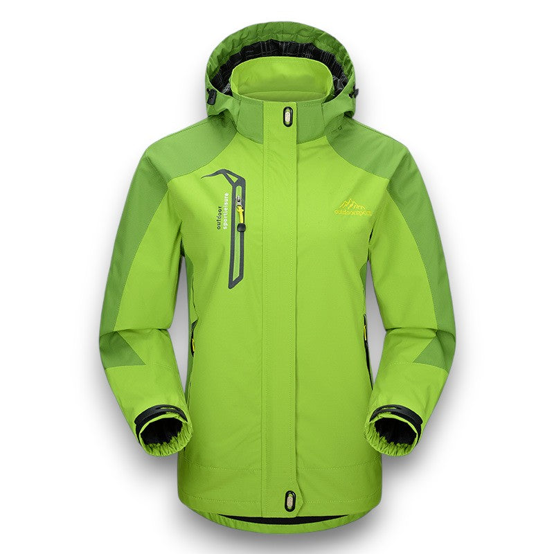 Wetterfeste Jacke – Célinea