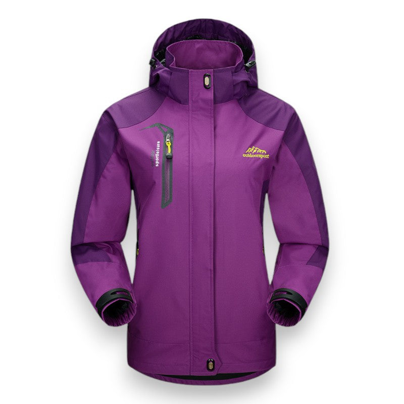 Wetterfeste Jacke – Célinea