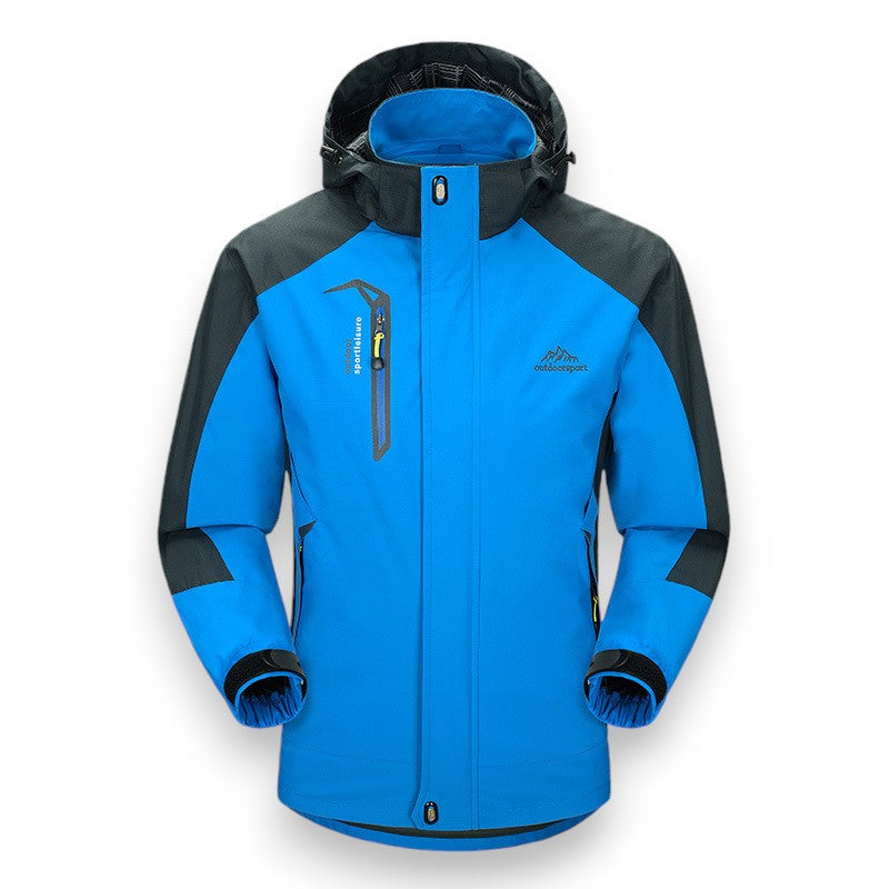 Wetterfeste Jacke – Célinea