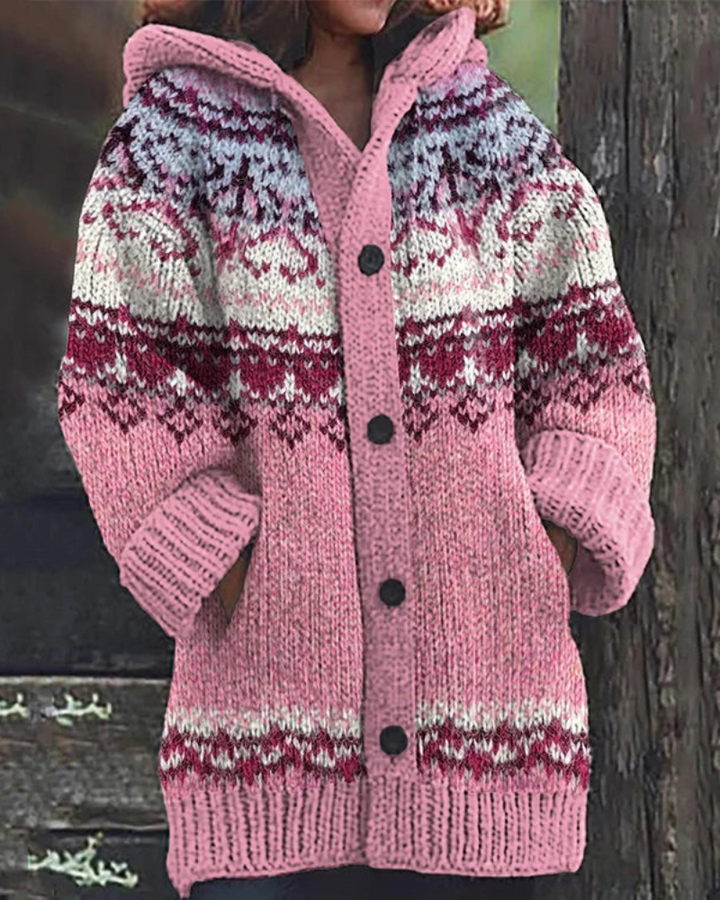 Echoarchiv | Winter Soft Cardigan