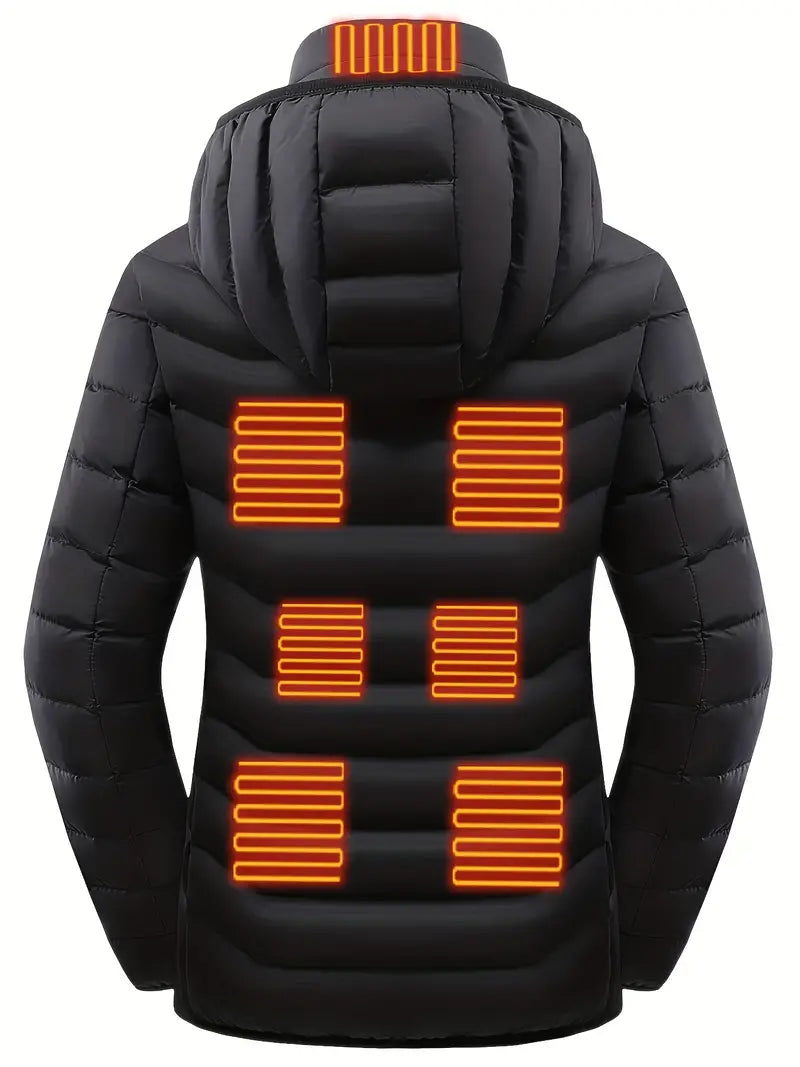 Echoarchiv | Freizeit HEchoarchivted Thermojacke für Frauen