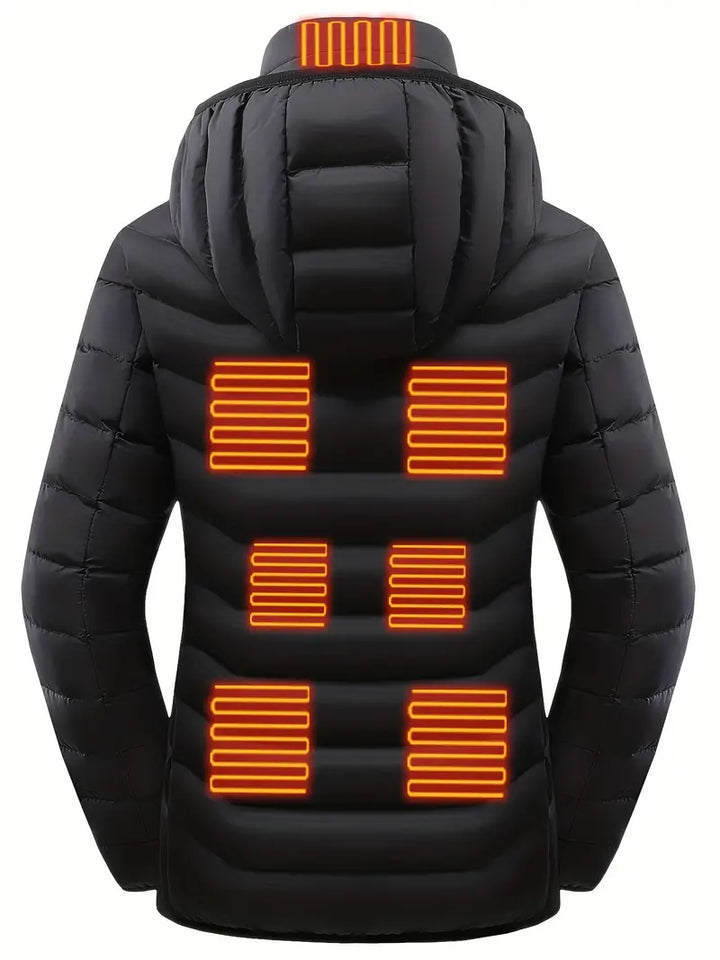 Echoarchiv | Freizeit HEchoarchivted Thermojacke für Frauen