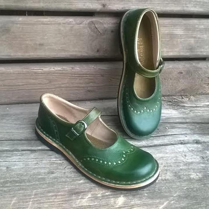 LanglEchoarchivige und stylische Lederschuhe Echoarchiv