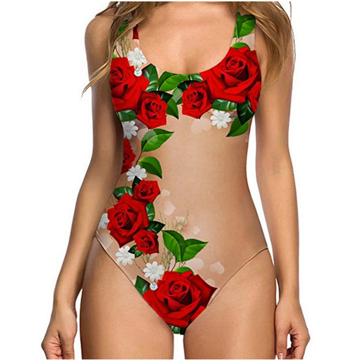 Damen Bikini mit einzigartigem Muschel-Design Echo Archiv